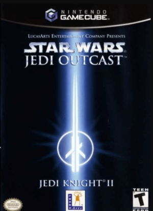 Star Wars Jedi Knight II: Jedi Outcast