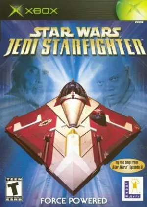 Star Wars: Jedi Starfighter