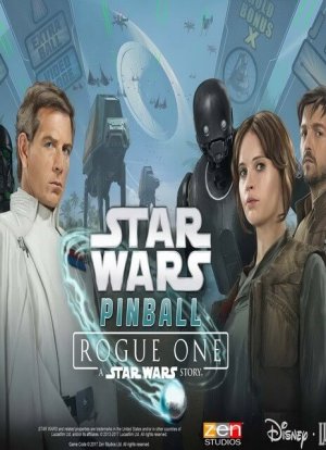 star wars rogue one pinball