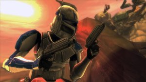 Star Wars: The Clone Wars PS2 ROM