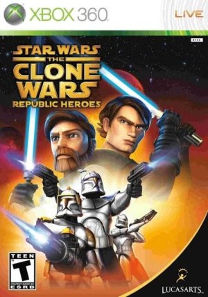 Star Wars: The Clone Wars: Republic Heroes