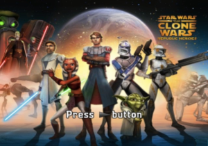 Star Wars: The Clone Wars: Republic Heroes