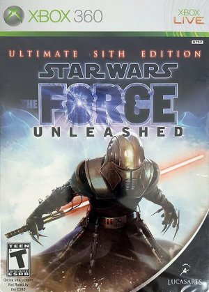 Star Wars: The Force Unleashed: Ultimate Sith Edition