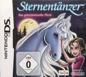 Sternentaenzer  Das Geheimnisvolle Pferd
