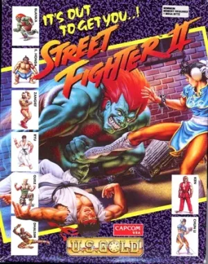 Street Fighter II: The World Warrior