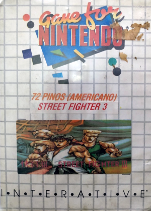 Street Fighter III