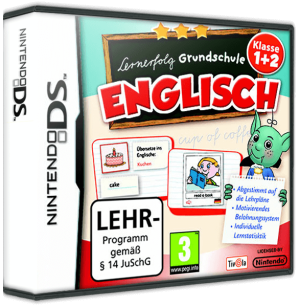 Successfully Learning English: Year 2+3 Nintendo DS ROM