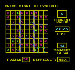 Sudoku 2007 (Retrozone)