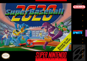 Super Baseball 2020