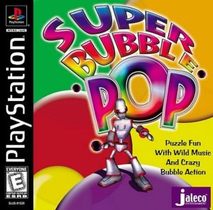 Super Bubble Pop