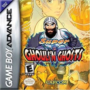 Super Ghouls ‘n Ghosts