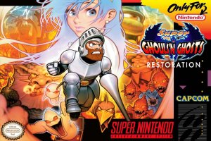 Super Ghouls’n Ghosts Restoration