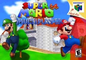 Super Mario 64 Multiplayer