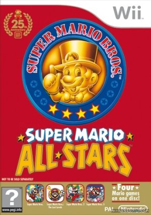 Super Mario All-Stars