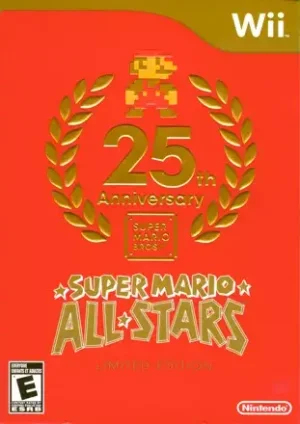 Super Mario All-Stars: Limited Edition