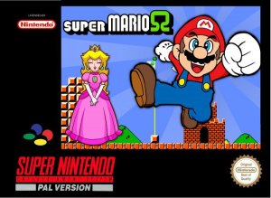 Super Mario Omega