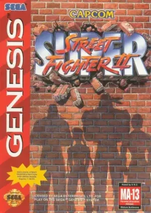 Super Street Fighter II