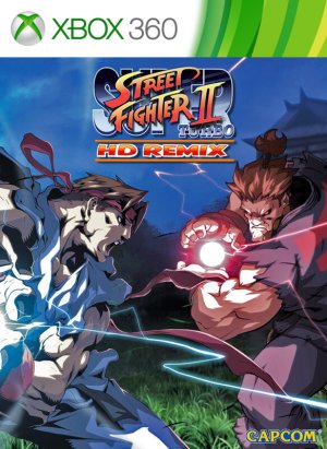 Super Street Fighter II Turbo HD Remix