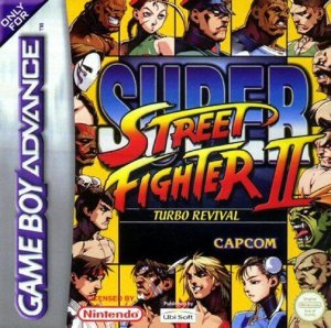Super Street Fighter II Turbo: Revival