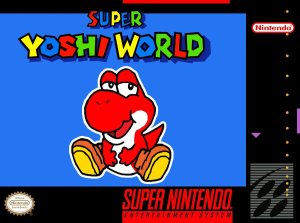 Super Yoshi Bros.