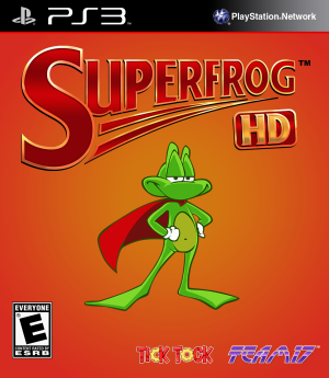 Superfrog HD