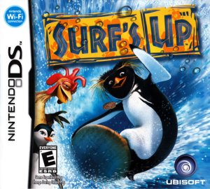 Surf’s Up