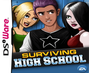 Surviving High School Nintendo DS ROM