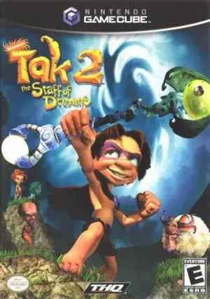 Tak 2: The Staff of Dreams