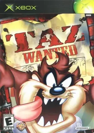 Taz: Wanted