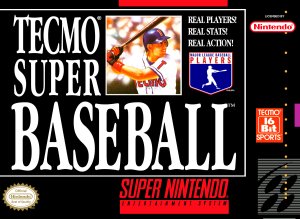 Tecmo Super Baseball