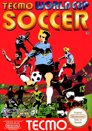 Tecmo World Cup Soccer