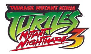 Teenage Mutant Ninja Turtles 3: Mutant Nightmare