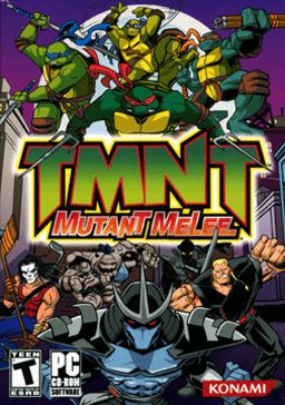 Teenage Mutant Ninja Turtles – Mutant Melee