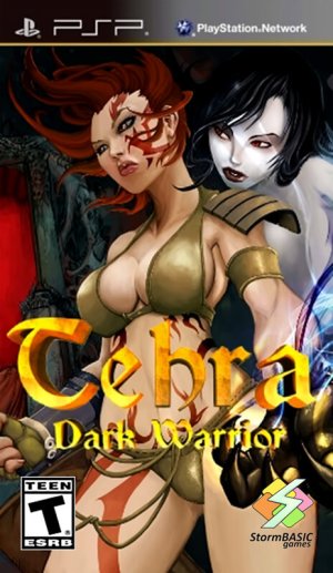 Tehra: Dark Warrior