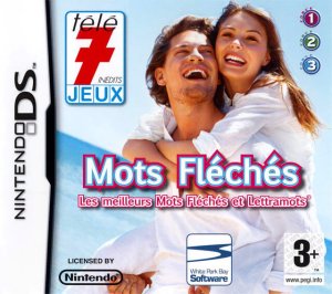 Télé 7 Jeux Inédits: Mots Fléchés