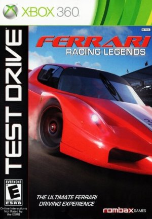 Test Drive: Ferrari Racing Legends