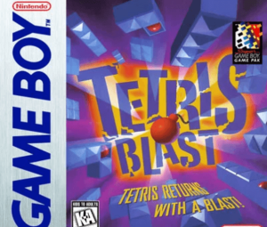 Tetris Blast