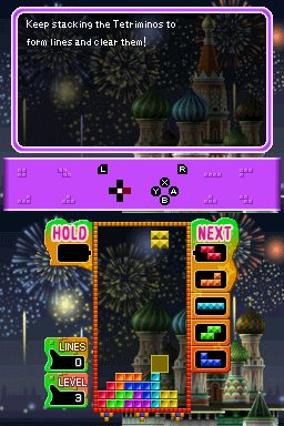 Tetris Party Live