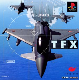 TFX: Tactical Fighter eXperiment