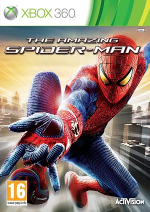 The Amazing Spider-Man Xbox 360 ROM