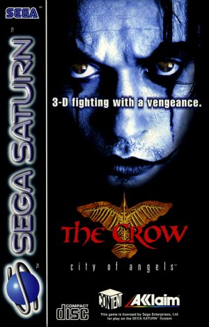 The Crow: City of Angels