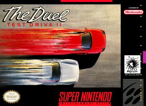 The Duel: Test Drive II