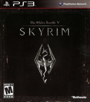 The Elder Scrolls V: Skyrim