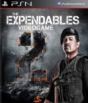 The Expendables 2 Videogame