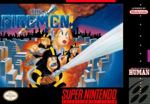 The Firemen (NTSC Patch)