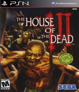 The House of the Dead III