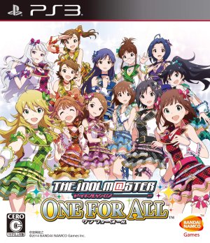 THE iDOLM@STER: One for All