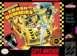 The Incredible Crash Dummies