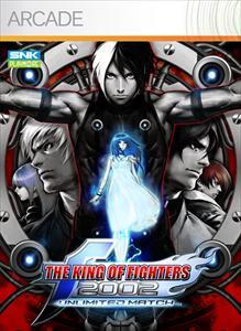 The King of Fighters 2002: Unlimited Match