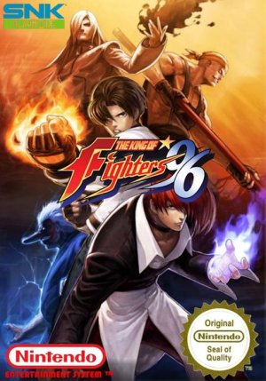 The King of Fighters ’96